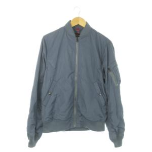 INDUSTRIES L-2B ボンディングジャケット フライトジャケット ブルゾン ミリタリー ジップアップ