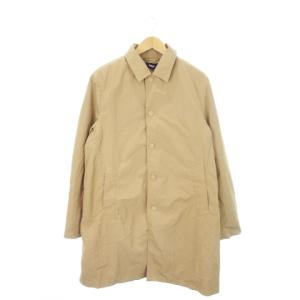 2WAY SOUTIEN COLLAR COAT ステンカラーコート ナイロンワッシャー 中綿ライナー付