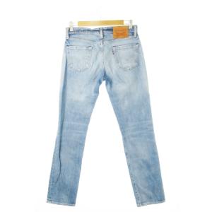 Levi's 511 デニムパンツ ダメージ加工 30 ブルー