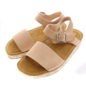 オリジナルス Originals Lunan Strap. ルナンストラップ サンダル スエード 箱付き