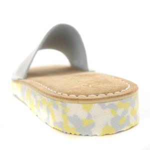 Clarks オリジナルズ Originals Lunan Slide ルナンスライド サンダル スエード 箱付き UK3.5