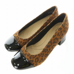 Marilyn sara マリリンサラ コンフォートパンプス チャンキーヒール スエード Ultimate