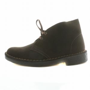 Clarks オリジナルズ Originals Desert Boot デザートブーツ ショートブーツ スエード Charles