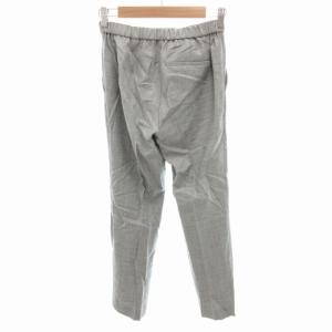 Theory タグ付き 23AW Sleek Flannel Treeca Pull On GB イージーパンツ センタープレス