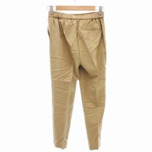 Theory タグ付き 23AW Sleek Flannel Treeca Pull On GB イージー パンツ スラックス