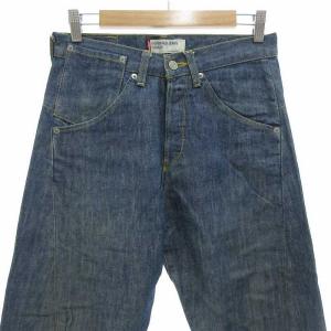 LEVI'S ENGINEERED JEANS REGULAR デニムパンツ ジーンズ ストレート 29 青 ブルー /UO