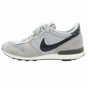 インターナショナリスト スニーカー US8 グレー 631754-090