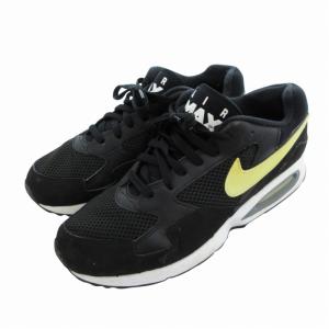 NIKE AIR MAX ST スニーカー US9 ブラック 652976-001