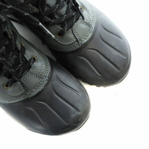 THE NORTH FACE スノーショット 6 ブーツ SNOW SHOT 6 BOOT ショート レザー ロゴ スキー ウインター
