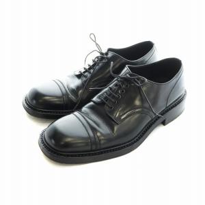 ビジネスシューズ 8 ブラック