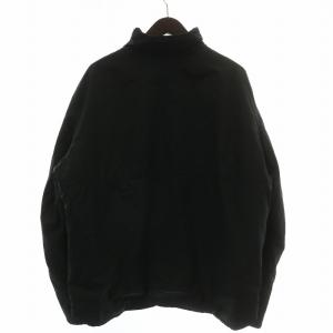 GUCCI トムフォード期 中綿ジャケット 48 ブラック