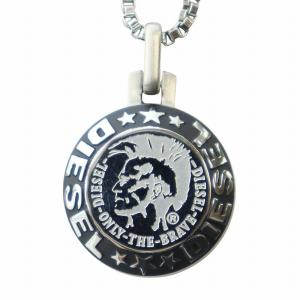 ネックレス アクセサリー ペンダント ロゴ ブレイブマン シルバー色 GY04 /MQ