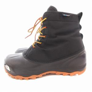 THE NORTH FACE NF51760 スノーショット6ブーツ 24.0cm 黒 ブラック /UD GY04