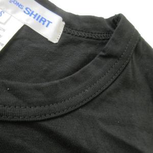 COMME des GARCONS SHIRT FOREVER T-SHIRT FZ-T002 Tシャツ カットソー 半袖 クルーネック コットン 無地