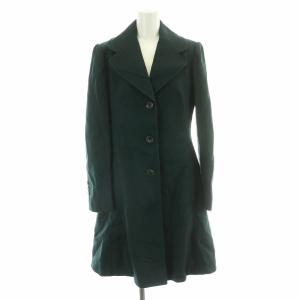 チェスターコート 40 グリーン