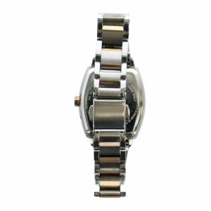 CITIZEN クロスシー  xC 腕時計 ウォッチ ソーラー シェル文字盤 ロゴ ローマン シルバー色 H030-T016022