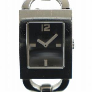 マリス ブレスウォッチ 腕時計 スクエア クォーツ ロゴ シルバー色 D78-109 GY35 /MQ