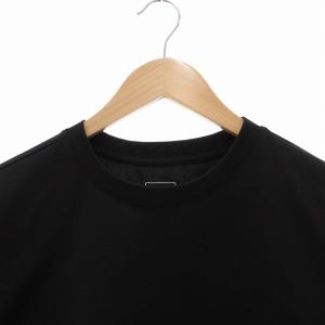 THE NORTH FACE ショートスリーブエアリーポケットティー Tシャツ ロゴ 半袖 M 黒 ブラック NT12342 /FF