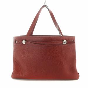 カバナ トートバッグ ブッフルスキッパー レッド ルージュアッシュ