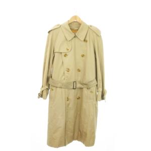 burberrys ヴィンテージ トレンチコート 裏地ノバチェック ブラウン
