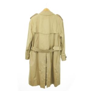 burberrys ヴィンテージ トレンチコート 裏地ノバチェック ブラウン