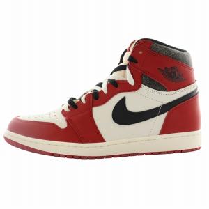 AIR JORDAN 1 RETRO HIGH OG ロスト&ファウンド