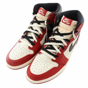 NIKE AIR JORDAN 1 RETRO HIGH OG ロスト&ファウンド