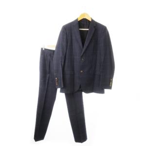 シングルスーツ セットアップ チェック