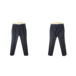 GUCCI シングルスーツ セットアップ チェック