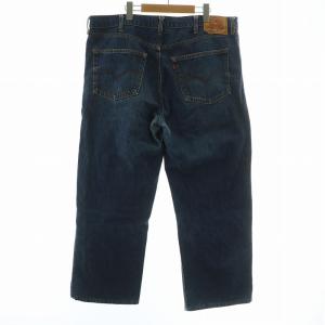 Levi's 508-0201 デニムパンツ ジップフライ W42 L34 