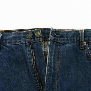 Levi's 508-0201 デニムパンツ ジップフライ W42 L34 