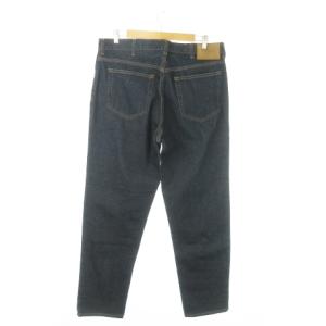 Calvin Klein Jeans デニムパンツ ジーンズ テーパード コットン 36 紺 ネイビー /AO1 GY99