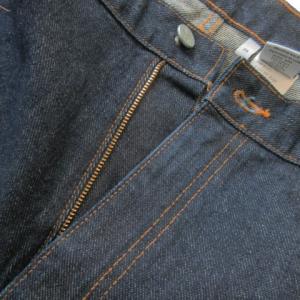 Calvin Klein Jeans デニムパンツ ジーンズ テーパード コットン 36 紺 ネイビー /AO1 GY99