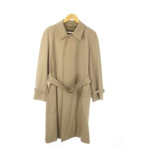 ヴィンテージ ステンカラーコート 92-170 ブラウン