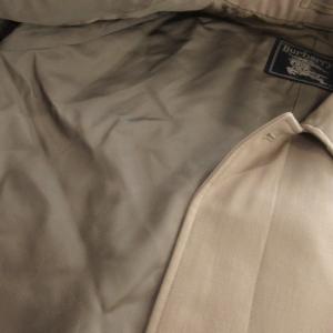 burberrys ヴィンテージ ステンカラーコート 92-170 ブラウン