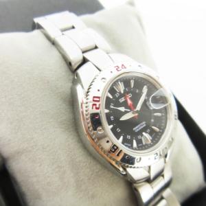 SEIKO 時計 シルバー　ジャンク 値下げok】 SEIKO セイコー ジャンク 8F32-00R0 メンズ腕時計