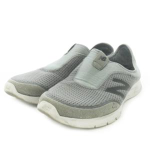 New Balance スニーカー 28cm グレー MW465GY
