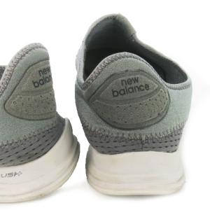 New Balance スニーカー 28cm グレー MW465GY