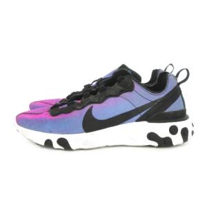 React Element 55 スニーカー 偏光 27cm
