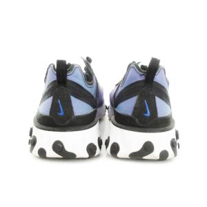 NIKE React Element 55 スニーカー 偏光 27cm