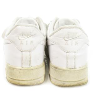 NIKE AIR FORCE 1 07 スニーカー 27cm ホワイト CW2288-111