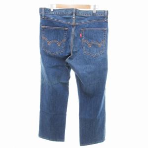 EDWIN デニムパンツ ジーンズ ジッパーフライ 35 インディゴブルー /JS