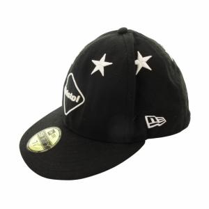 × エフシーレアルブリストル F.C.Real Bristol FCRB コラボ 59FIFTY キャップ