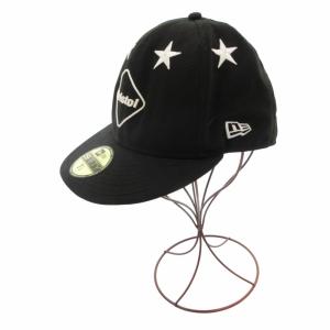 NEW ERA × エフシーレアルブリストル F.C.Real Bristol FCRB コラボ 59FIFTY キャップ