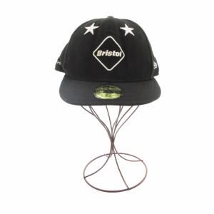 NEW ERA × エフシーレアルブリストル F.C.Real Bristol FCRB コラボ 59FIFTY キャップ