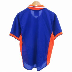 NIKE サッカーユニフォーム Tシャツ オランダ代表 M ブルー