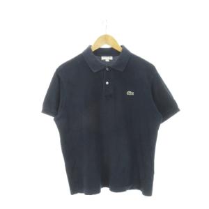 【70'S】CHEMISE LACOSTE VINTAGEフレラコNavy 4 CHEMISE LACOSTE 70s 80s Vintage Made in France Striped