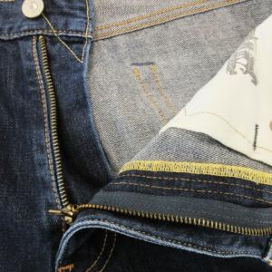 Levi's 505 デニムパンツ W33 L33 ダークブルー 00505-0649