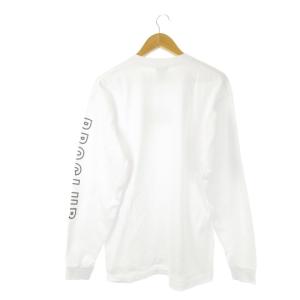 PRO CLUB HEAVY WEIGHT Tシャツ カットソー ロンT クルーネック 丸首 長袖 ロゴ刺繍 プリント XL