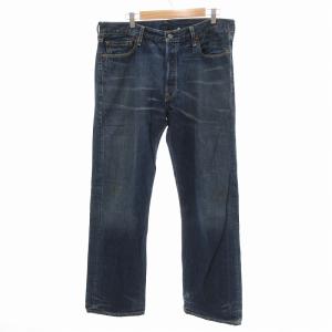 501 デニムパンツ インディゴブルー